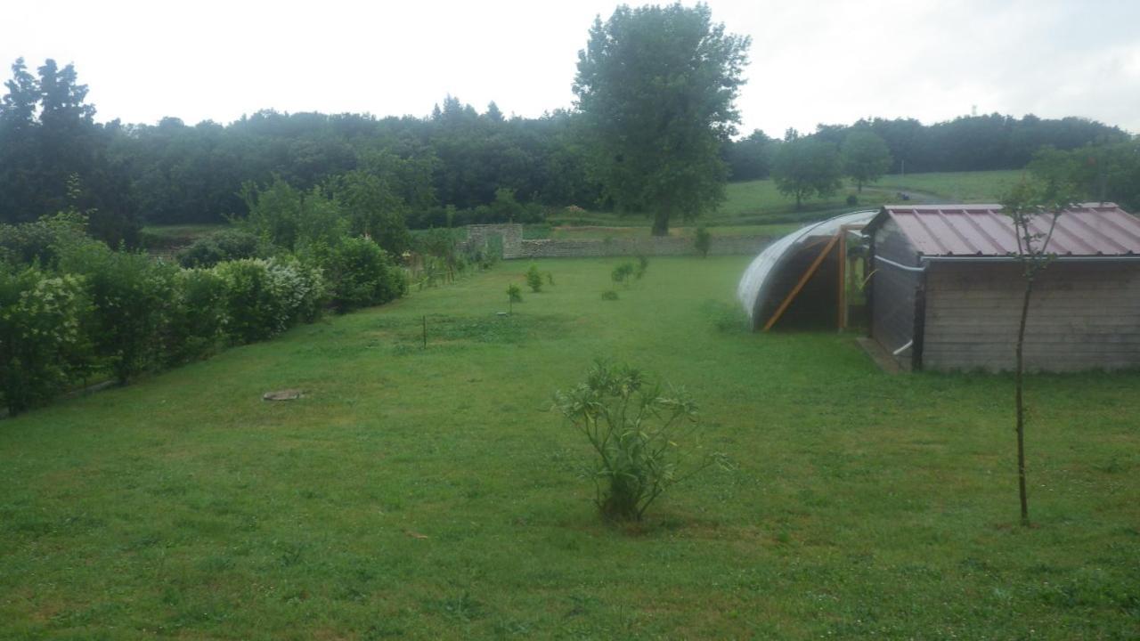 Le Logis Du Bouil Bed & Breakfast Champagne  Exterior photo
