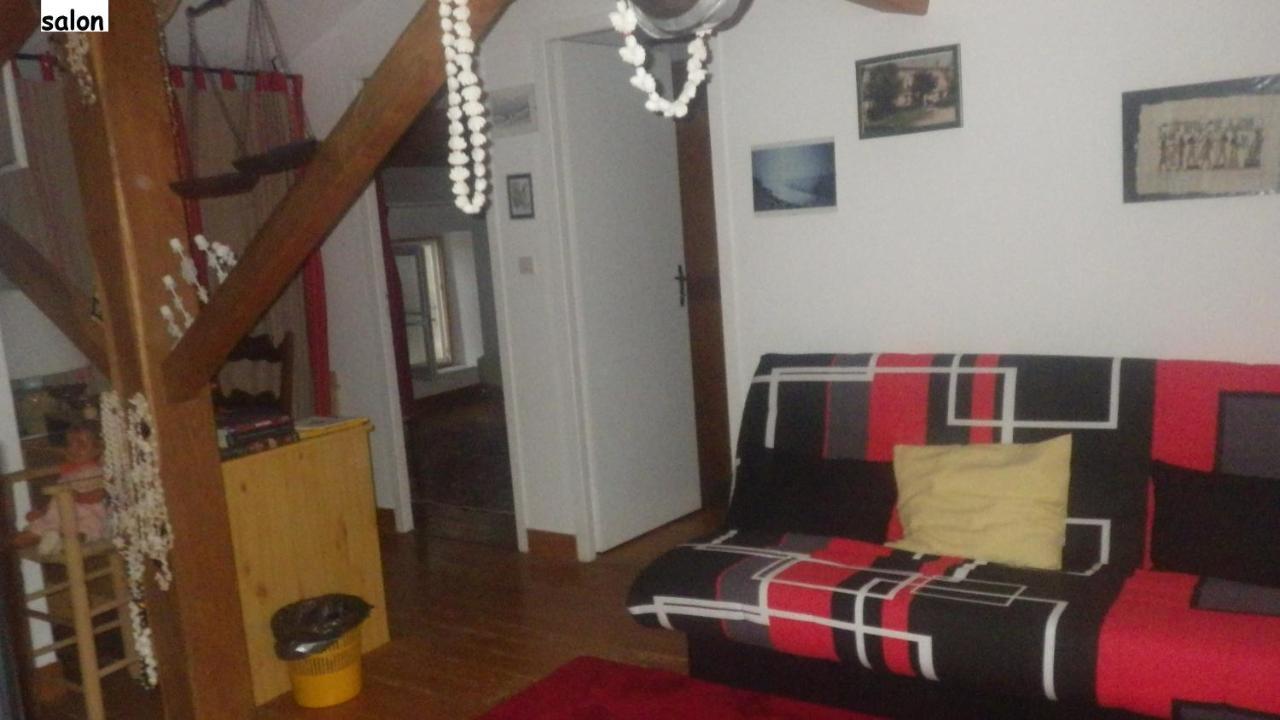 Le Logis Du Bouil Bed & Breakfast Champagne  Exterior photo