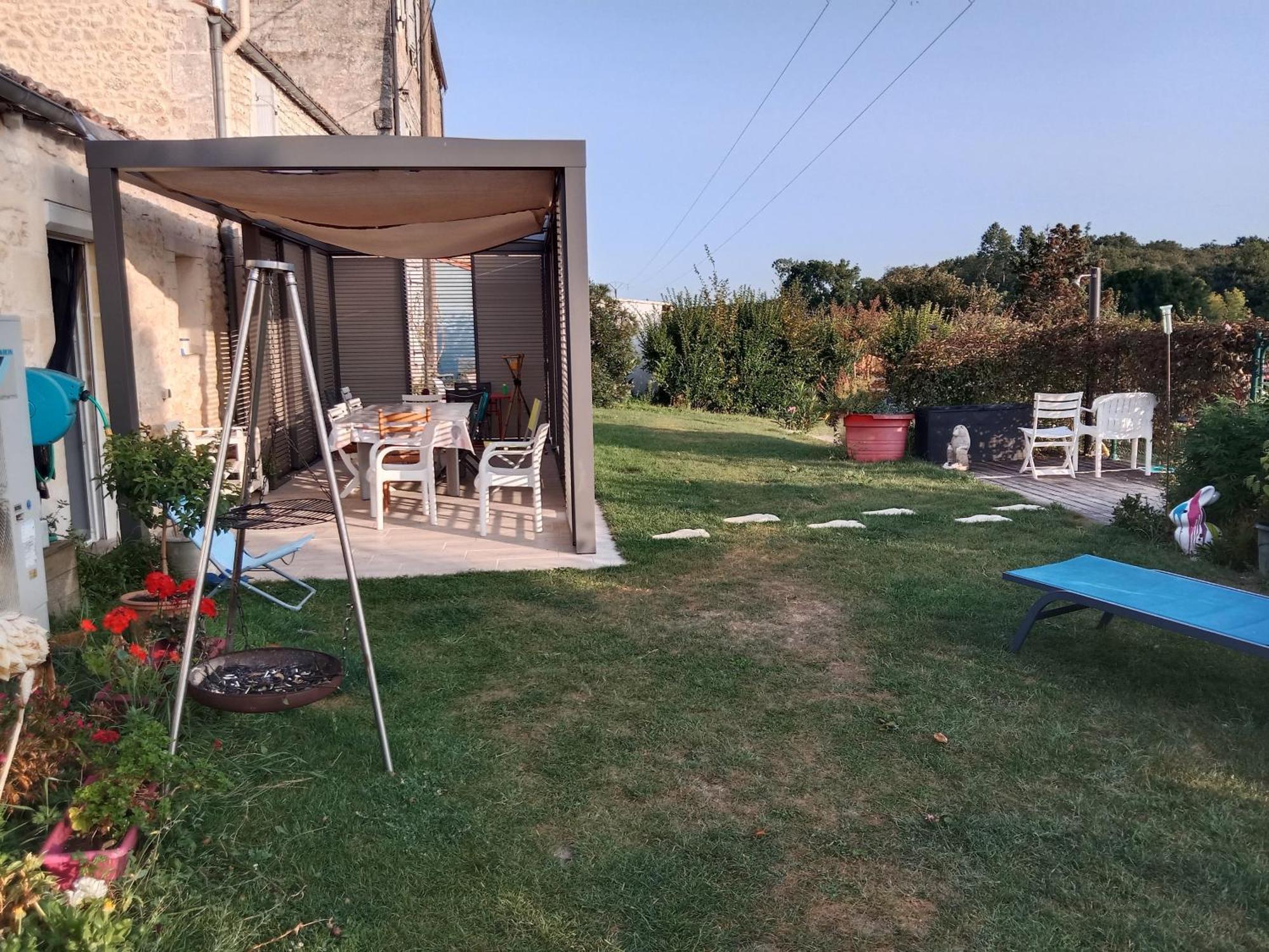 Le Logis Du Bouil Bed & Breakfast Champagne  Exterior photo